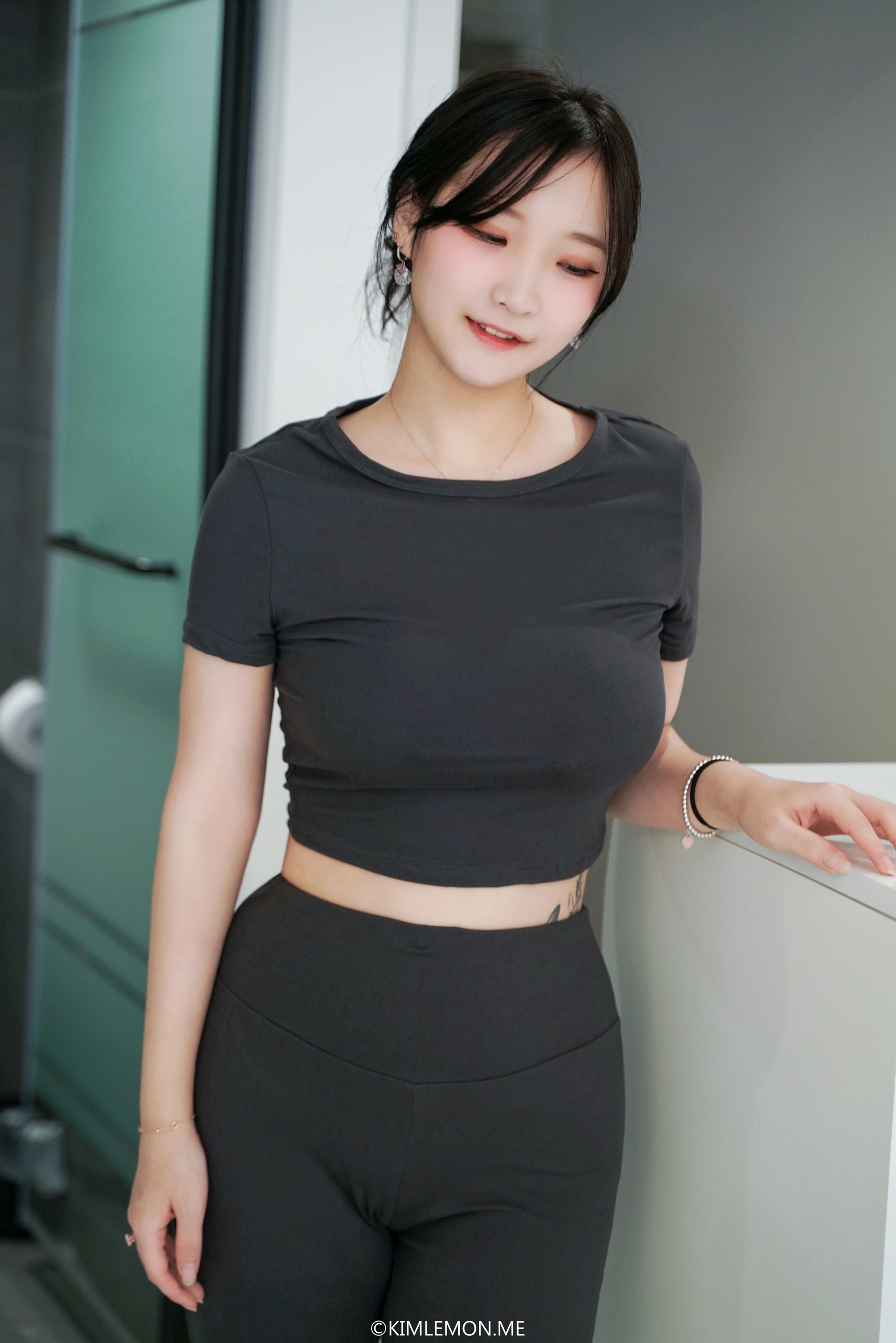 097.[KIMLEMON] YUJIN - Vol.01 2