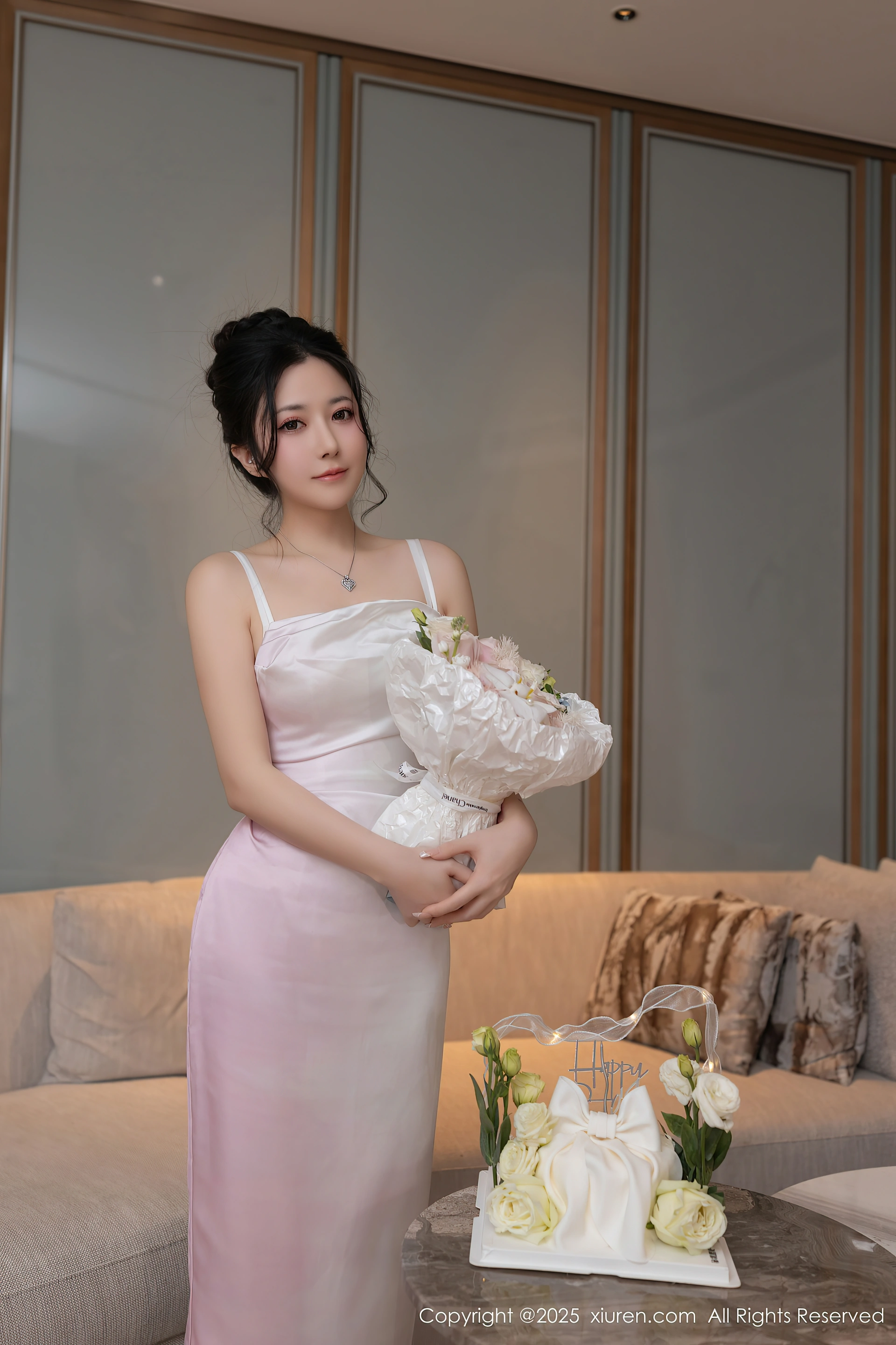 [Xiuren秀人网]2025.02.19 NO.9907 鱼子酱Fish 1