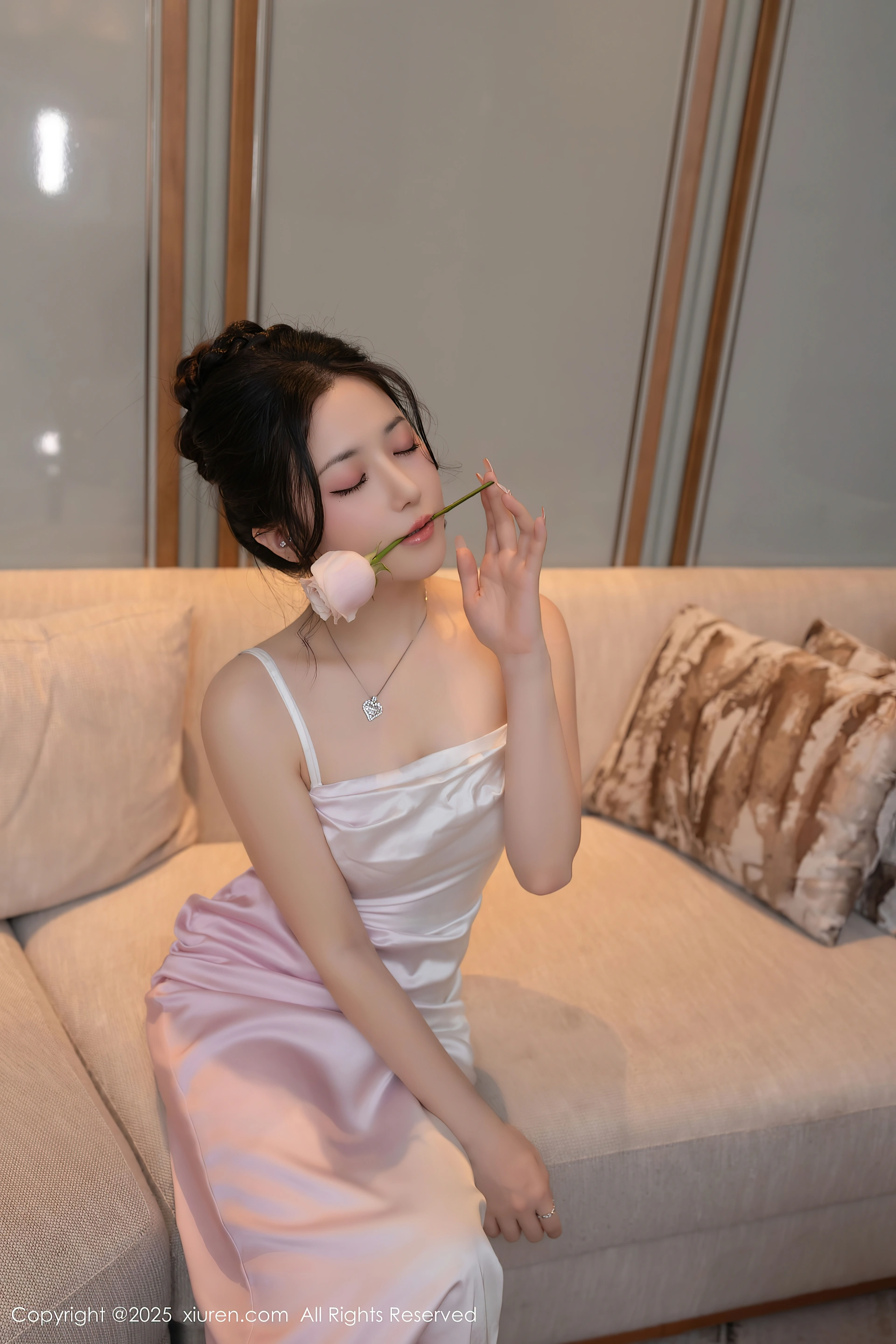 [Xiuren秀人网]2025.02.19 NO.9907 鱼子酱Fish 2